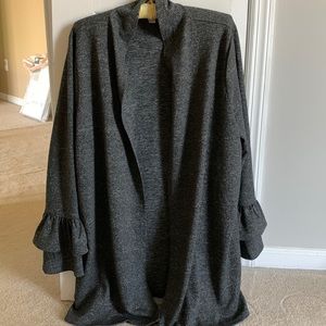 Belle Kim Gravel Womens Size XL